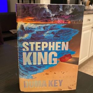 Book! “Duma Key” by Stephen King